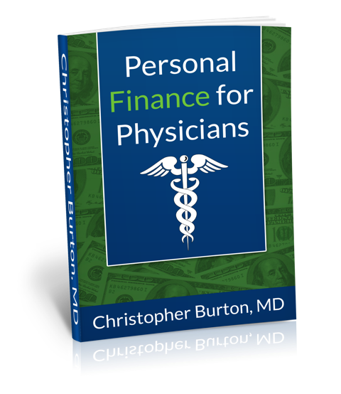 Personal Finance for Physicians - 3D